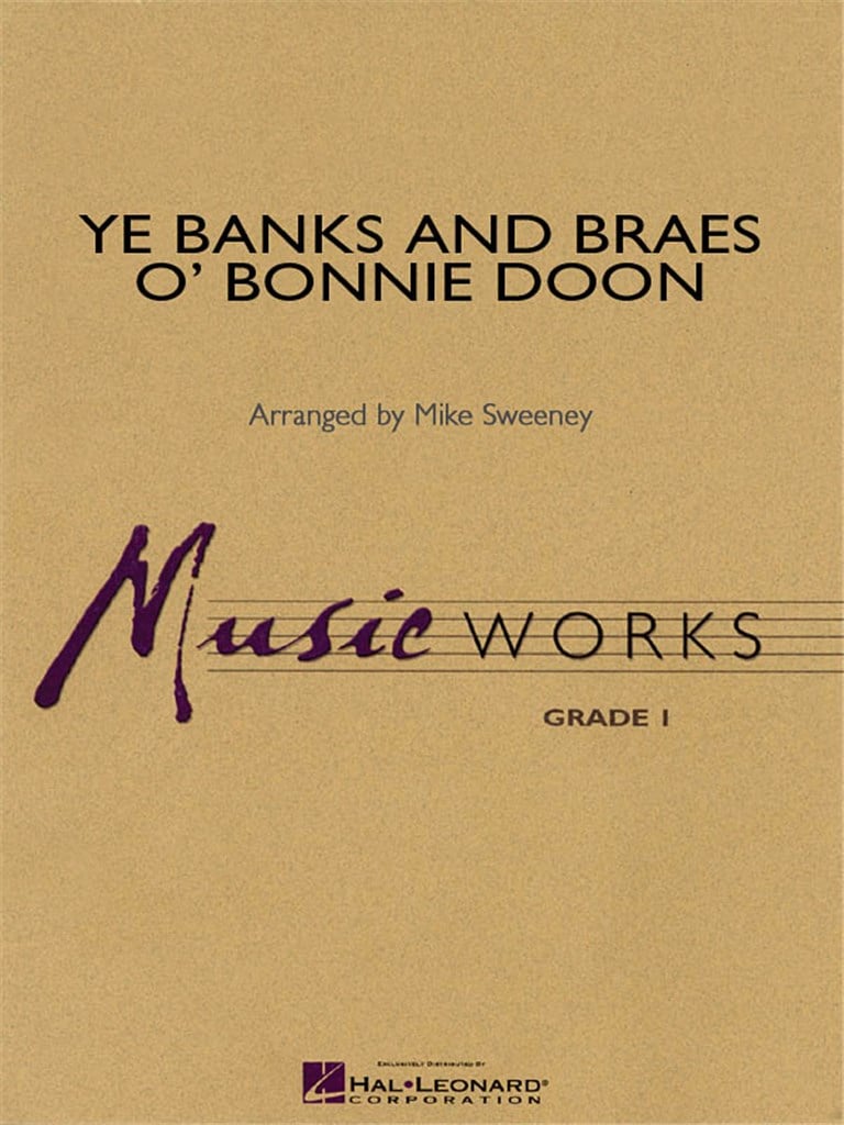 Ye Banks And Braes O'Bonnie Doon
